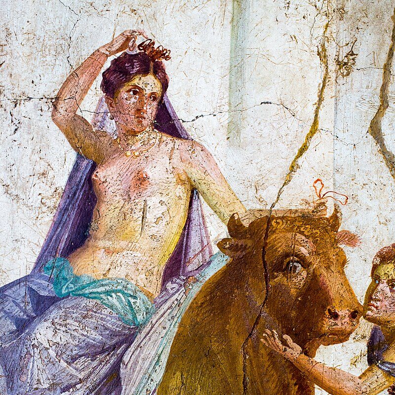 La Favola d’Europa